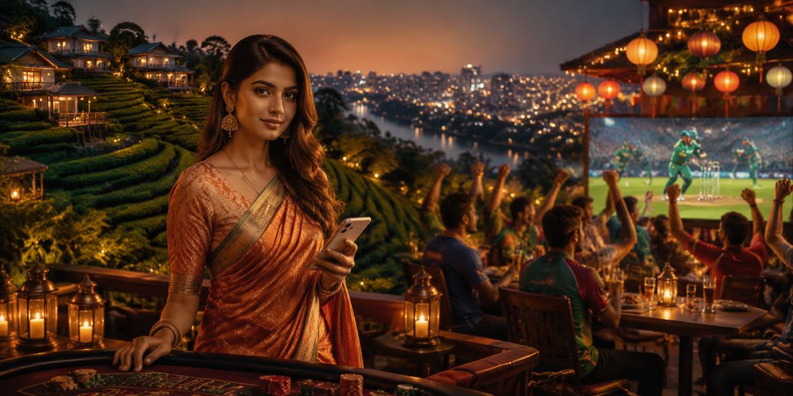dhaka gaming