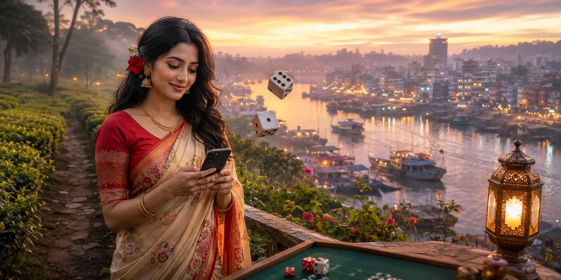 dhaka gaming