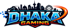 dhaka gaming logo